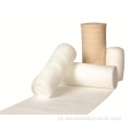 Bandagem Coesiva Flexível Branca